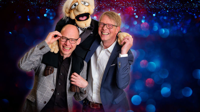Thomas Otto, Jörg Jará und Herr Jensen